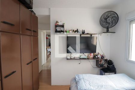 Quarto 2 de apartamento para alugar com 2 quartos, 39m² em Jardim América da Penha, São Paulo