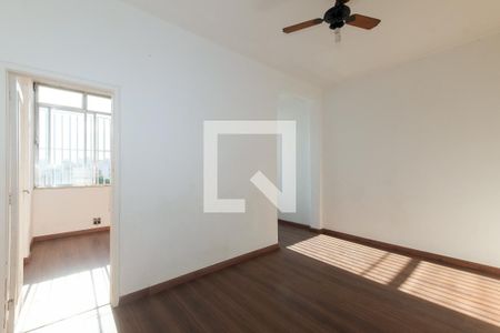 Sala de apartamento para alugar com 1 quarto, 54m² em Tijuca, Rio de Janeiro