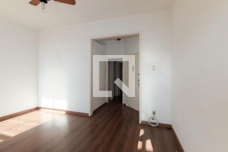 Sala de apartamento para alugar com 1 quarto, 54m² em Tijuca, Rio de Janeiro