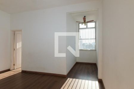 Sala de apartamento para alugar com 1 quarto, 54m² em Tijuca, Rio de Janeiro