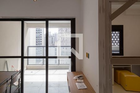 Sala de apartamento à venda com 2 quartos, 45m² em Bela Vista, São Paulo