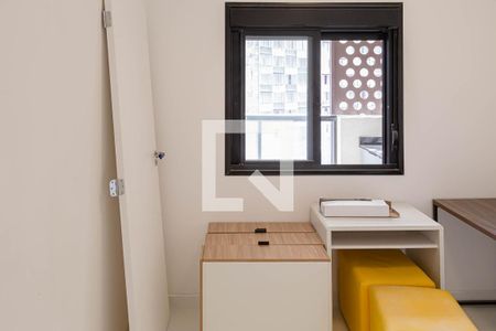 Quarto 1  de apartamento à venda com 2 quartos, 45m² em Bela Vista, São Paulo