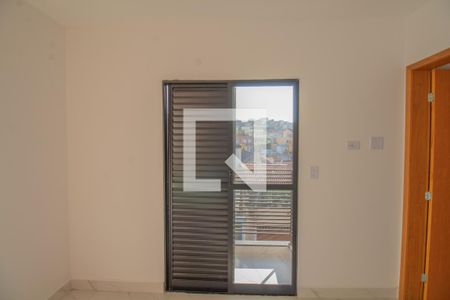 Quarto Suíte de apartamento para alugar com 1 quarto, 25m² em Vila Campanela, São Paulo