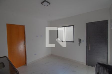 Sala de apartamento para alugar com 1 quarto, 30m² em Vila Campanela, São Paulo