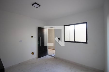 Sala-Cozinha de kitnet/studio para alugar com 2 quartos, 35m² em Vila Campanela, São Paulo