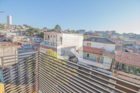 Varanda de apartamento para alugar com 1 quarto, 40m² em Vila Campanela, São Paulo