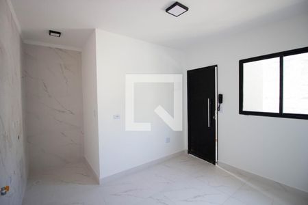 Studio para alugar com 40m², 1 quarto e sem vagaSala-Cozinha