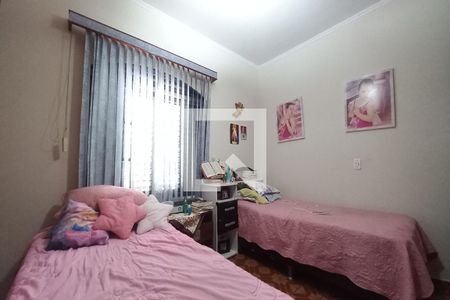 Quarto Suíte de casa para alugar com 5 quartos, 148m² em Jardim São Vicente, Campinas