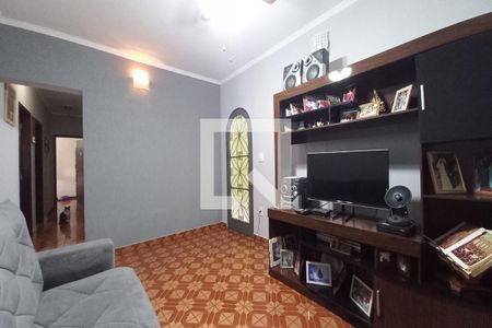 Sala  de casa à venda com 5 quartos, 148m² em Jardim São Vicente, Campinas