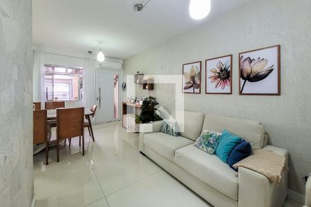 Sala de casa à venda com 4 quartos, 192m² em Baeta Neves, São Bernardo do Campo