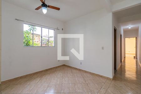 Sala de casa para alugar com 2 quartos, 82m² em Jardim Audir, Barueri