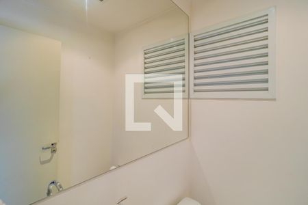 Lavabo de casa de condomínio para alugar com 3 quartos, 107m² em Vila Andrade, São Paulo