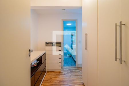 Suíte de casa de condomínio para alugar com 3 quartos, 107m² em Vila Andrade, São Paulo