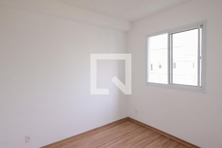 Quarto 1 de apartamento para alugar com 1 quarto, 25m² em Jardim Santa Emília, São Paulo