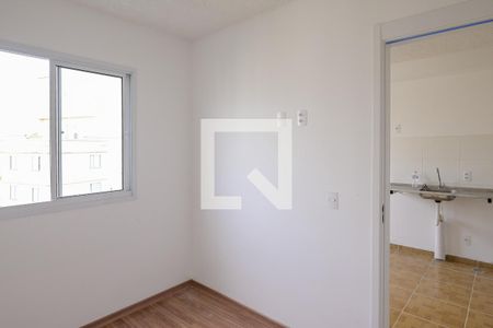 Quarto 1 de apartamento para alugar com 1 quarto, 25m² em Jardim Santa Emília, São Paulo