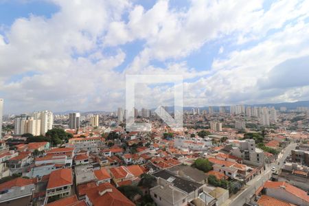 Vista da Varanda de apartamento à venda com 3 quartos, 66m² em Santana, São Paulo