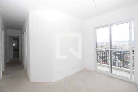 Sala de apartamento à venda com 3 quartos, 66m² em Santana, São Paulo