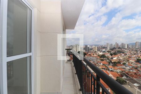 Varanda da Sala de apartamento à venda com 3 quartos, 66m² em Santana, São Paulo