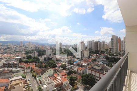 Varanda da Sala de apartamento à venda com 3 quartos, 66m² em Santana, São Paulo