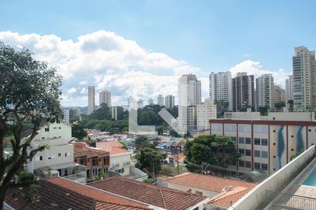 Vista Sala de apartamento à venda com 3 quartos, 66m² em Santana, São Paulo