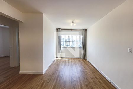 sala de estar de apartamento à venda com 2 quartos, 68m² em Bosque da Saúde, São Paulo