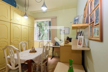 Quarto 1 de apartamento à venda com 3 quartos, 109m² em Grajau, Rio de Janeiro