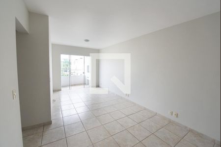 Sala de apartamento para alugar com 3 quartos, 83m² em Vila São José, Taubaté