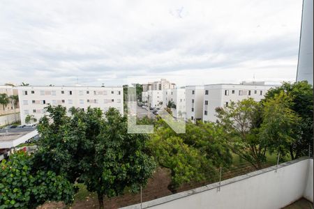 Vista da Varanda da Sala de apartamento para alugar com 3 quartos, 83m² em Vila São José, Taubaté