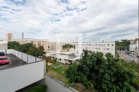 Vista da Varanda da Sala de apartamento para alugar com 3 quartos, 83m² em Vila São José, Taubaté