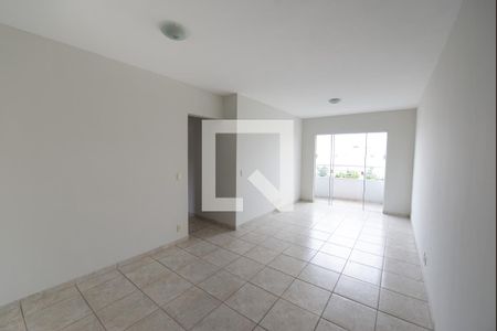 Sala de apartamento para alugar com 3 quartos, 83m² em Vila São José, Taubaté