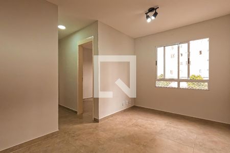 Sala de apartamento para alugar com 2 quartos, 44m² em Ponte Grande, Guarulhos