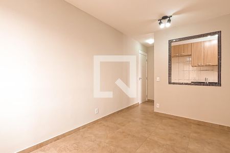 Sala de apartamento para alugar com 2 quartos, 44m² em Ponte Grande, Guarulhos