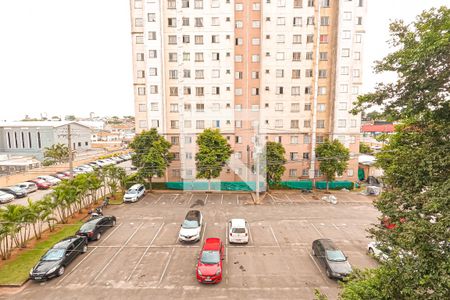 Vista da Sala de apartamento para alugar com 2 quartos, 44m² em Ponte Grande, Guarulhos