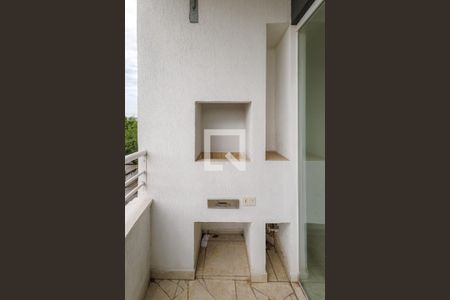 Varanda de apartamento para alugar com 2 quartos, 75m² em Vila São José, Taubaté