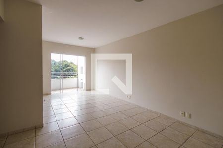 Sala de apartamento para alugar com 2 quartos, 75m² em Vila São José, Taubaté