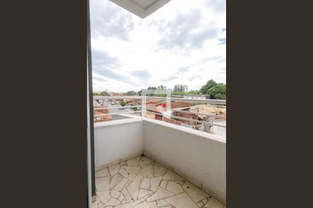 Varanda de apartamento para alugar com 2 quartos, 75m² em Vila São José, Taubaté