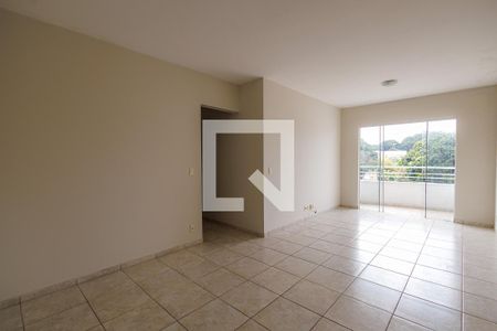 Sala de apartamento para alugar com 2 quartos, 75m² em Vila São José, Taubaté