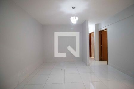 Sala de apartamento para alugar com 3 quartos, 71m² em Jardim Goiás, Goiânia