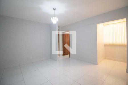 Sala de apartamento para alugar com 3 quartos, 71m² em Jardim Goiás, Goiânia