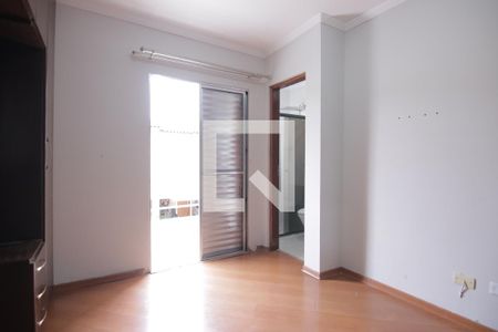 Suíte 1 de casa de condomínio para alugar com 2 quartos, 70m² em Penha de França, São Paulo