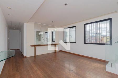Sala de apartamento à venda com 3 quartos, 190m² em Palmares, Belo Horizonte