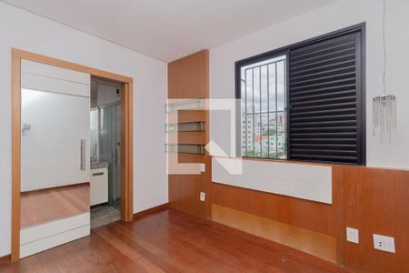 Quarto de apartamento à venda com 3 quartos, 190m² em Palmares, Belo Horizonte