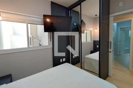 Suite 1 de apartamento à venda com 3 quartos, 130m² em Swiss Park, Campinas