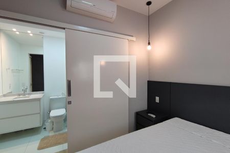 Suite 1 de apartamento à venda com 3 quartos, 130m² em Swiss Park, Campinas