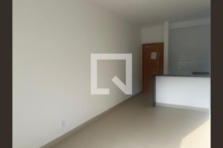 Sala de apartamento para alugar com 2 quartos, 99m² em Jardim Baronesa, Campinas