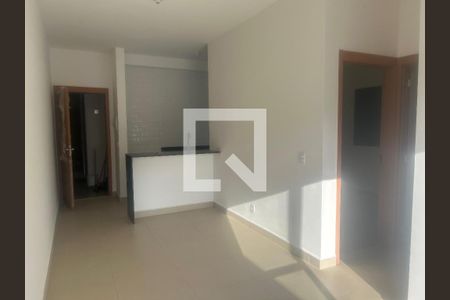 Sala de apartamento para alugar com 2 quartos, 99m² em Jardim Baronesa, Campinas