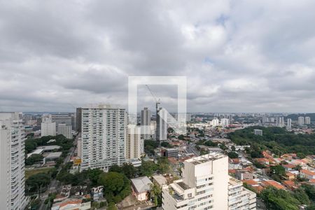 Vista da Varanda da Sala de apartamento à venda com 2 quartos, 80m² em Santo Amaro, São Paulo