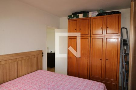 Quarto 1 de apartamento à venda com 2 quartos, 83m² em Vila Guiomar, Santo André
