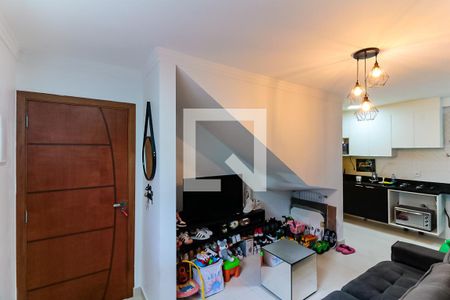 Apartamento à venda com 47m², 1 quarto e sem vagaSala