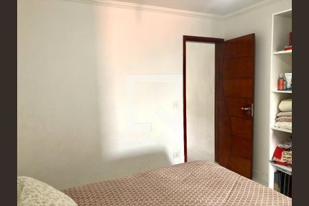 Quarto 2 de casa à venda com 3 quartos, 100m² em Jardim Ernestina, São Paulo